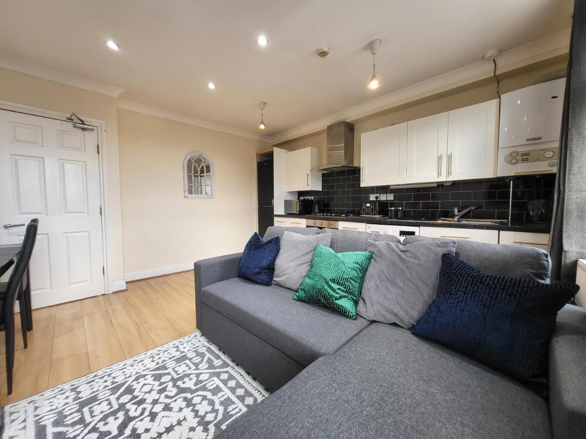 Tooting Bec Central Apartment By London Tube Εξωτερικό φωτογραφία