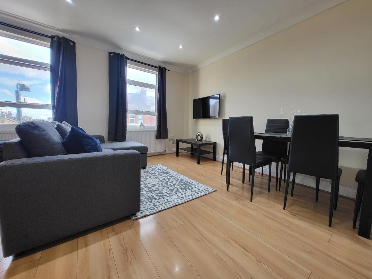 Tooting Bec Central Apartment By London Tube Εξωτερικό φωτογραφία