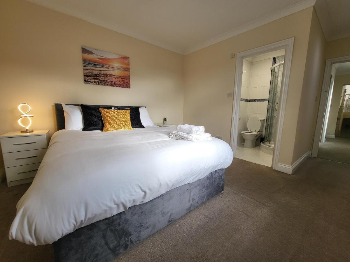 Tooting Bec Central Apartment By London Tube Εξωτερικό φωτογραφία
