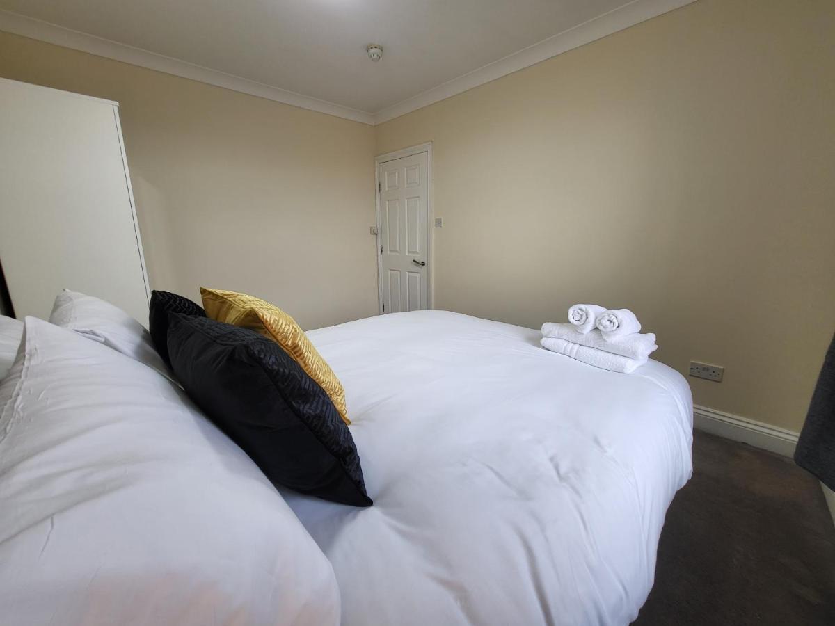 Tooting Bec Central Apartment By London Tube Εξωτερικό φωτογραφία