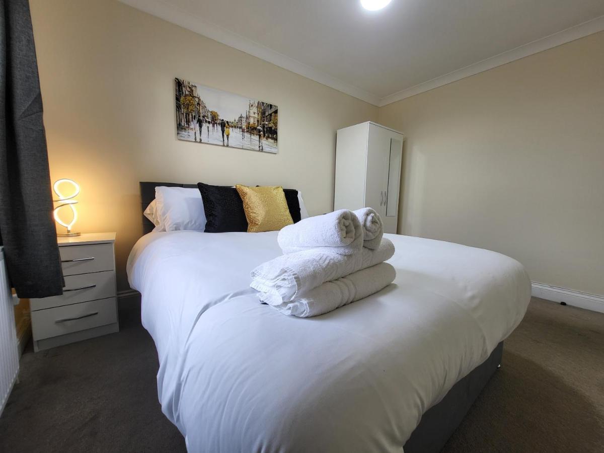 Tooting Bec Central Apartment By London Tube Εξωτερικό φωτογραφία