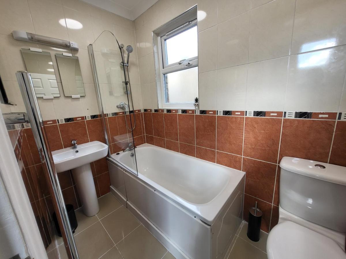 Tooting Bec Central Apartment By London Tube Εξωτερικό φωτογραφία